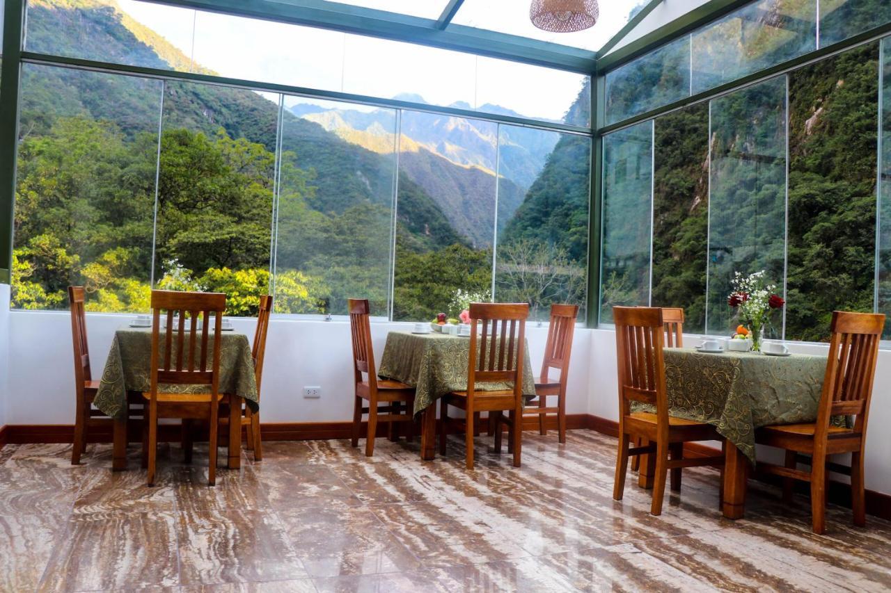 Hotel Qoya Palace - Machupicchu Kültér fotó